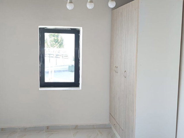 GİRNE TAŞKENT MERKEZ’DE EŞYASIZ1+1 KİRALIK DAİRE | DOĞALGAZ SOBASI