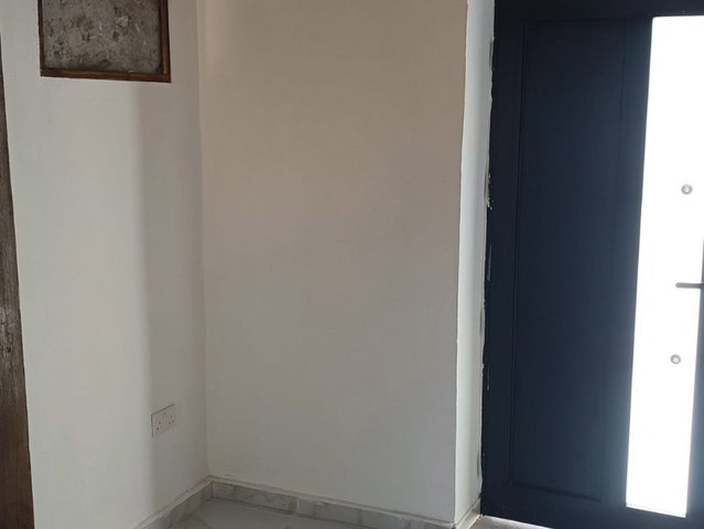 GİRNE TAŞKENT MERKEZ’DE EŞYASIZ1+1 KİRALIK DAİRE | DOĞALGAZ SOBASI