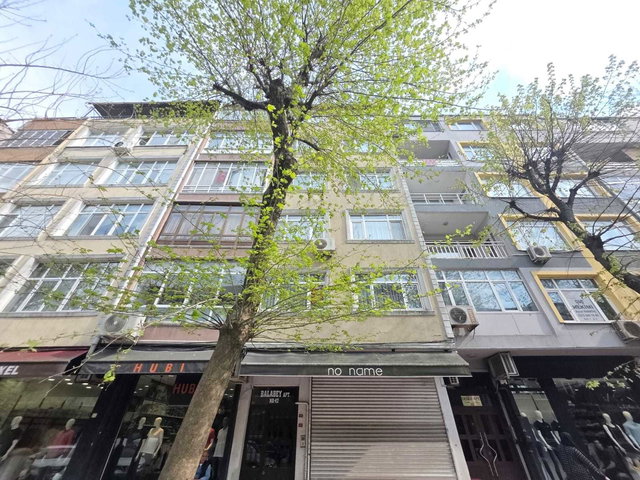 MERTER TEKSTİL MODA MERKEZ ÜSSÜ SATILIK KENTSEL 1+1 DAİRE