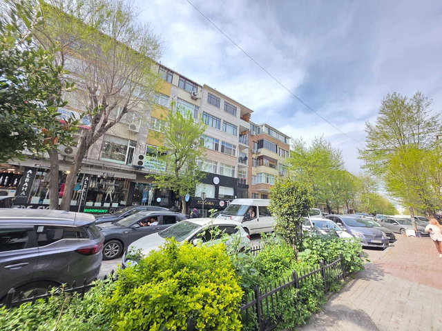 MERTER TEKSTİL MODA MERKEZ ÜSSÜ SATILIK KENTSEL 1+1 DAİRE