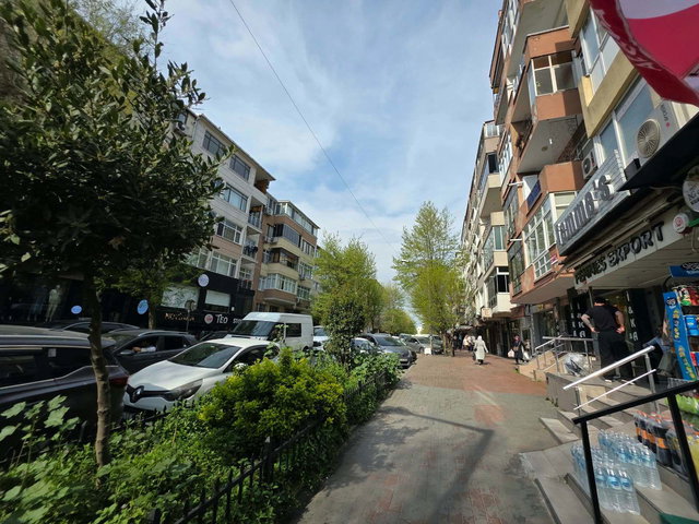 MERTER TEKSTİL MODA MERKEZ ÜSSÜ SATILIK KENTSEL 1+1 DAİRE