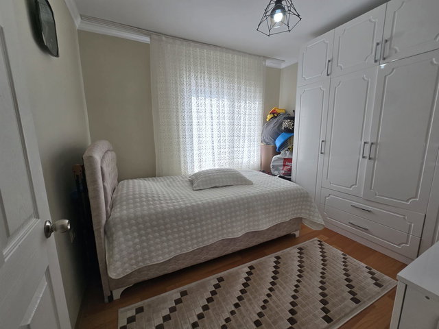 SİTE İÇERİSİNDE SATILIK DAİRE 2+1 | ARA KAT| 100 M² BRÜT