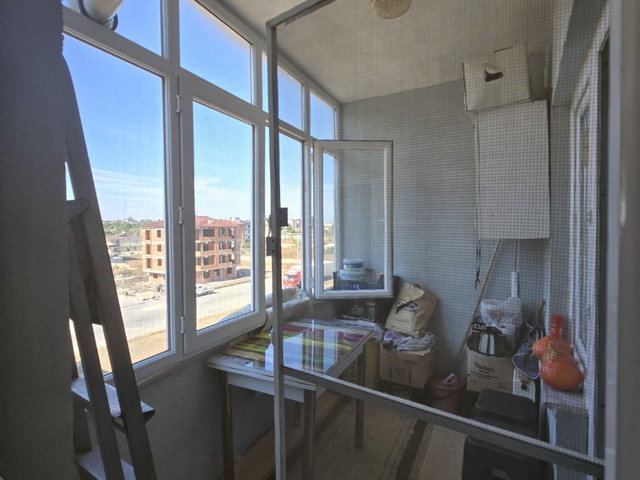 SİTE İÇERİSİNDE SATILIK DAİRE 2+1 | ARA KAT| 100 M² BRÜT