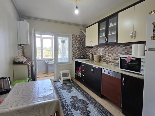 SİTE İÇERİSİNDE SATILIK DAİRE 2+1 | ARA KAT| 100 M² BRÜT