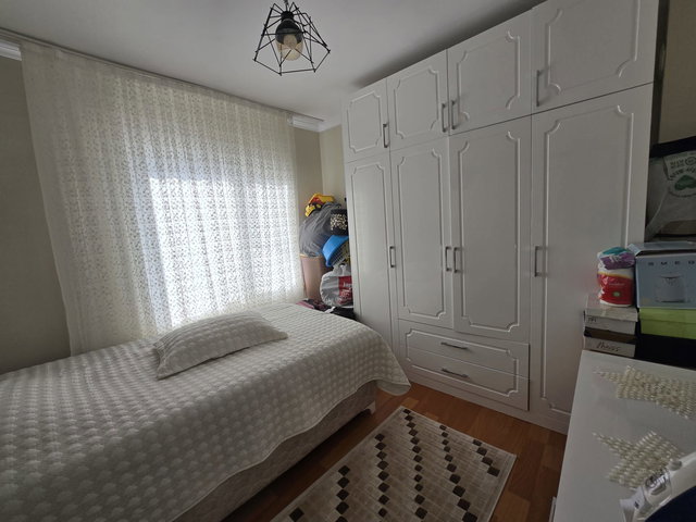 SİTE İÇERİSİNDE SATILIK DAİRE 2+1 | ARA KAT| 100 M² BRÜT