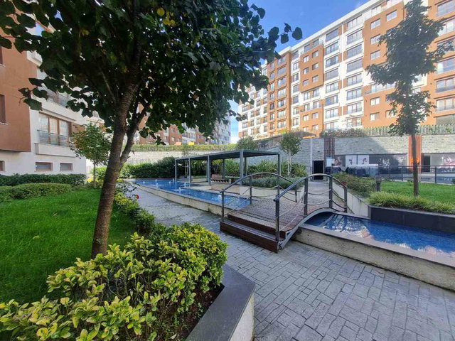 EDONİA GARDEN SİT. KİRALIK 1+1 DENİZ MANZARALI 3'LÜ ANKASTRE SET