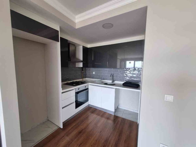 EDONİA GARDEN SİT. KİRALIK 1+1 DENİZ MANZARALI 3'LÜ ANKASTRE SET