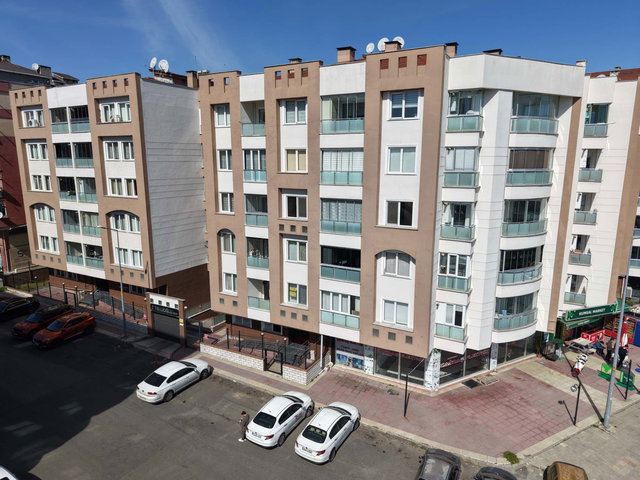 MUHİTTİN MAH. ESKİ SALI PAZARI BÖLGESİNDE MASRAFSIZ 3+1 DAİRE