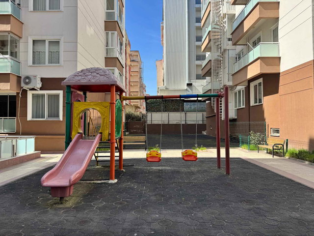 MUHİTTİN MAH. ESKİ SALI PAZARI BÖLGESİNDE MASRAFSIZ 3+1 DAİRE