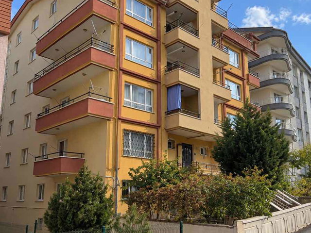 AKDERE KAZIM ORBAY’DA 200 M²  İKİ AYRI DAİRE KULLANIMLI SATILIK  DUBLEKS
