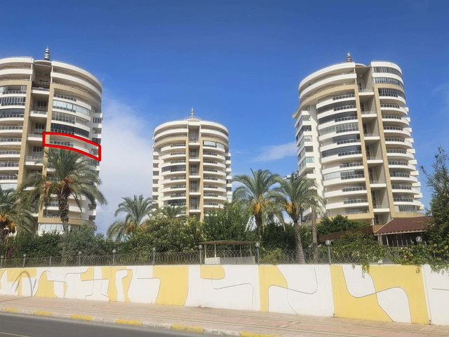 REMAX PALM'DEN FUATMOREL MAH. LEMONTRİ SİT.'DE PRESTİJLİ 4+1