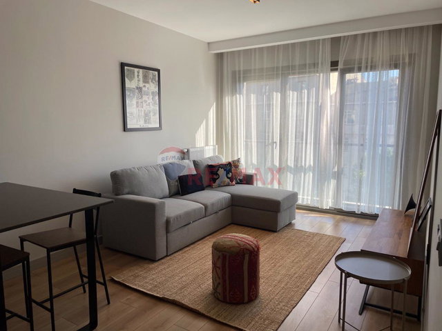MALTEPE ZÜMRÜTEVLER’DE SIFIR BİNADA EŞYALI 1+1 KİRALIK DAİRE | SİTE İÇİ, BALKONLU