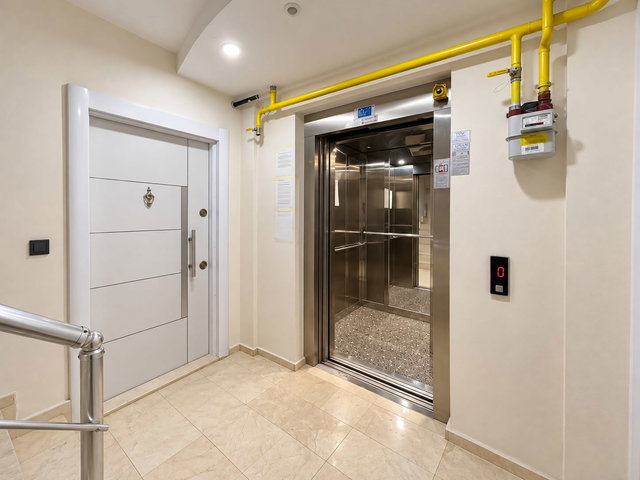 REMAX PALM'DEN BAHÇELİEVLERDE TOROS ÜNİ.'YE 2DK SATILIK 2+1