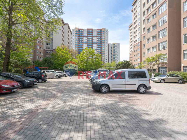 REMAX GELİŞİMDEN YILMAZ KONUTLARI SİTESİNDE 3+1 EŞYALI DAİRE