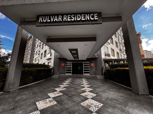 METROBÜSE YÜRÜME MESAFESİ SİTE İÇERİSİNDE EŞYALI KİRALIK 1+1 DAİRE