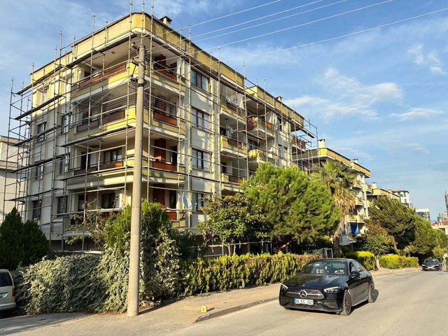 BEŞEVLER KONAK CD ÜZERI KIRALIK 3+1 DAIRE
