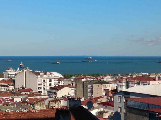 DENİZ MANZARALI SATILIK 3+1
