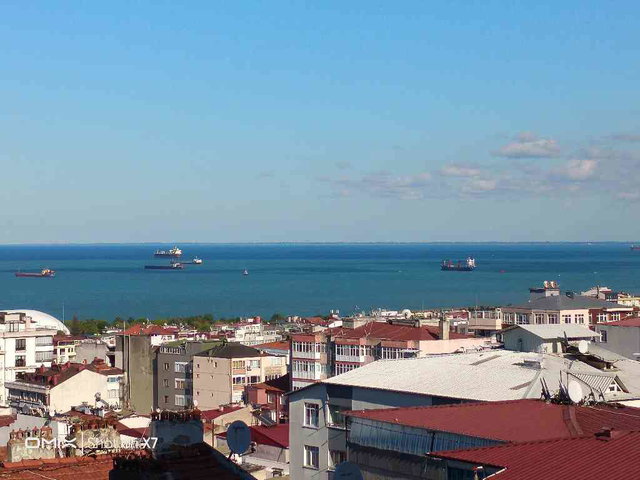 DENİZ MANZARALI SATILIK 3+1