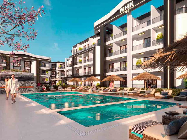 KARTEPE'DE SİTE İÇERİSİNDE PRESTİJLİ YAŞAM 3+1 SATILIK DAİRE