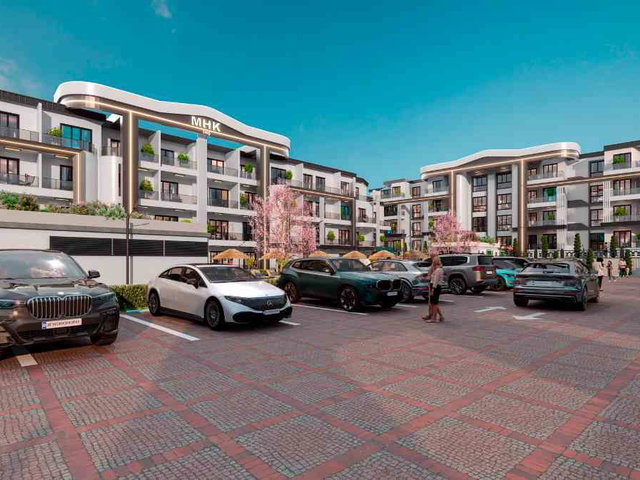 KARTEPE'DE SİTE İÇERİSİNDE PRESTİJLİ YAŞAM 3+1 SATILIK DAİRE