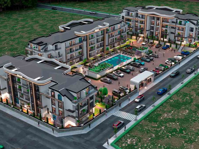 KARTEPE'DE SİTE İÇERİSİNDE PRESTİJLİ YAŞAM 3+1 SATILIK DAİRE
