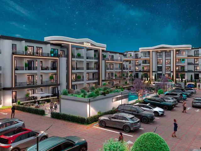 KARTEPE'DE SİTE İÇERİSİNDE PRESTİJLİ YAŞAM 3+1 SATILIK DAİRE