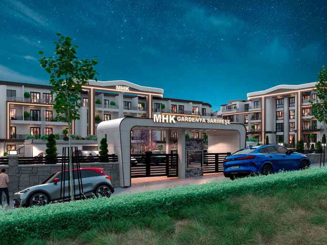KARTEPE'DE SİTE İÇERİSİNDE PRESTİJLİ YAŞAM 3+1 SATILIK DAİRE