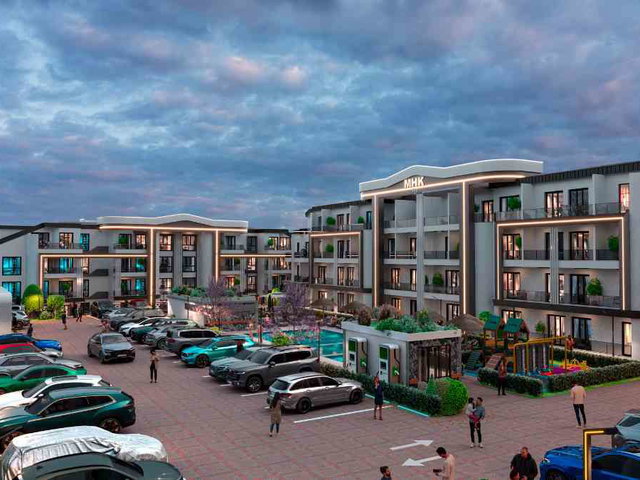 KARTEPE'DE SİTE İÇERİSİNDE PRESTİJLİ YAŞAM 3+1 SATILIK DAİRE