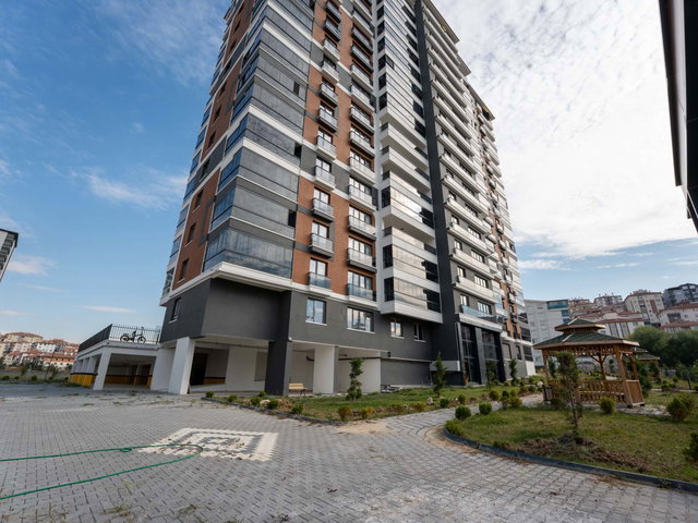 KEÇİÖREN YAYLA MAH’DE SATILIK SIFIR 4+1  180 M² NET 15. KAT 3 CEPHE BALKONLU
