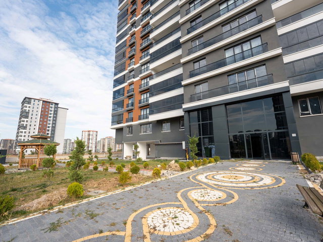 KEÇİÖREN YAYLA MAH’DE SATILIK SIFIR 4+1  180 M² NET 15. KAT 3 CEPHE BALKONLU