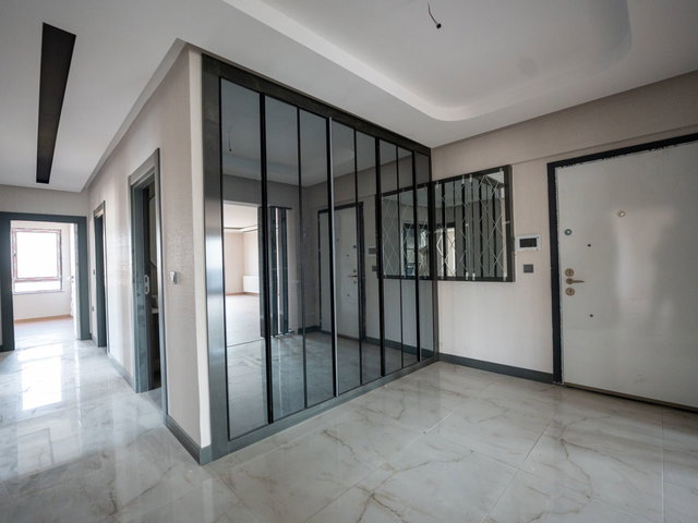 KEÇİÖREN YAYLA MAH’DE SATILIK SIFIR 4+1  180 M² NET 15. KAT 3 CEPHE BALKONLU