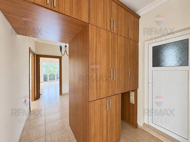 REMAX AVLU'DAN MENTEŞ'TE  KİRALIK 3+1 DAİRE