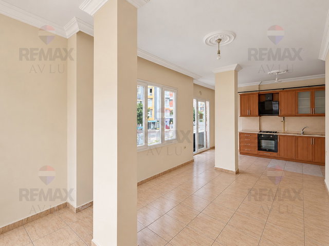 REMAX AVLU'DAN MENTEŞ'TE  KİRALIK 3+1 DAİRE