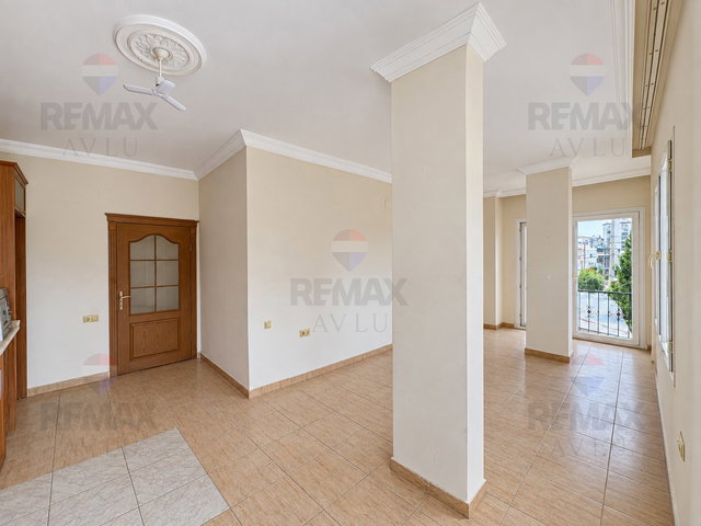 REMAX AVLU'DAN MENTEŞ'TE  KİRALIK 3+1 DAİRE
