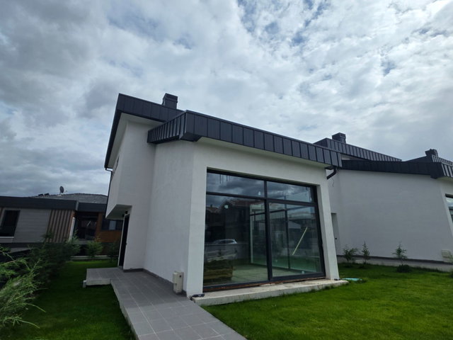 YENİ BAĞLICA’DA NATAMAM LOFT MODERN SATILIK LÜKS VİLLA