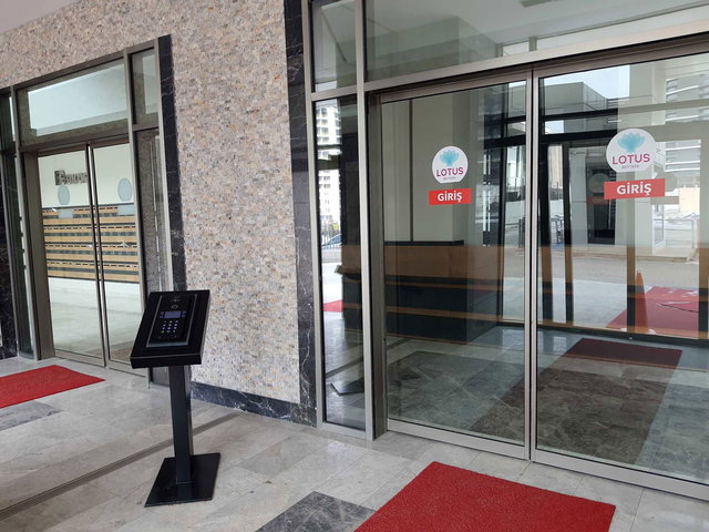 LOTUS BEYTEPE SİTESİ KİRALIK ( KATTA TEK) ÇIFT CEPHELI 4+1 DAİRE