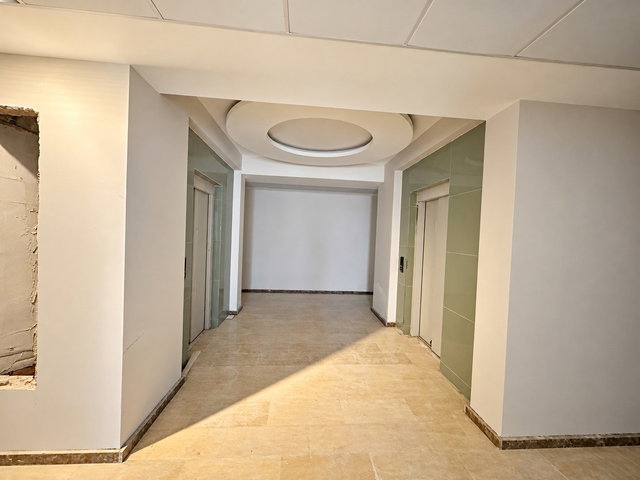 KUMBURGAZ'DA SIFIR PROJEDE DENİZ MANZARALI 2+1 SATILIK DAİRE