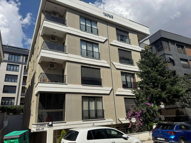 ACIBADEM YAPRAK SOKAK'TA KIRALIK 2+1 DAIRE (80M², KAPALI MUTFAK)