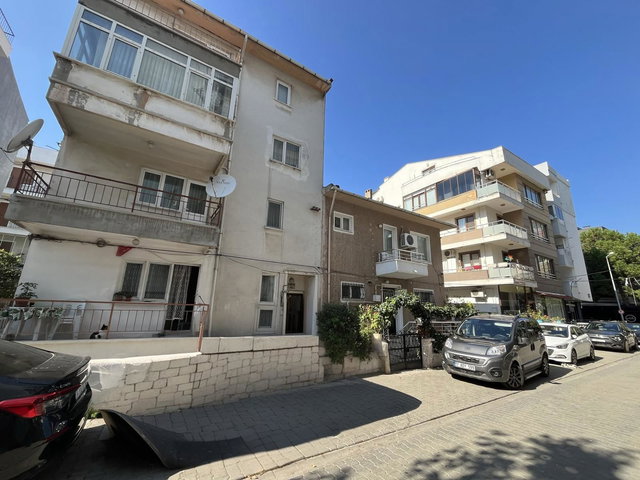 ÇANAKKALE CEVATPAŞA’DA YATIRIM FIRSATI – KORDONA YAKIN SATILIK 3+1 DAİRE