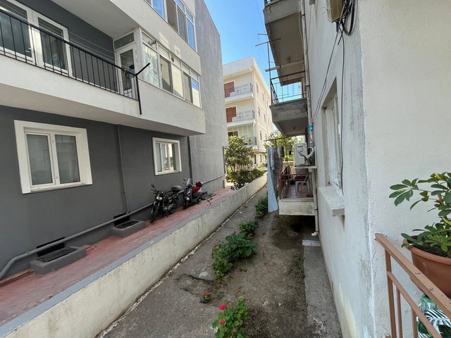 ÇANAKKALE CEVATPAŞA’DA YATIRIM FIRSATI – KORDONA YAKIN SATILIK 3+1 DAİRE