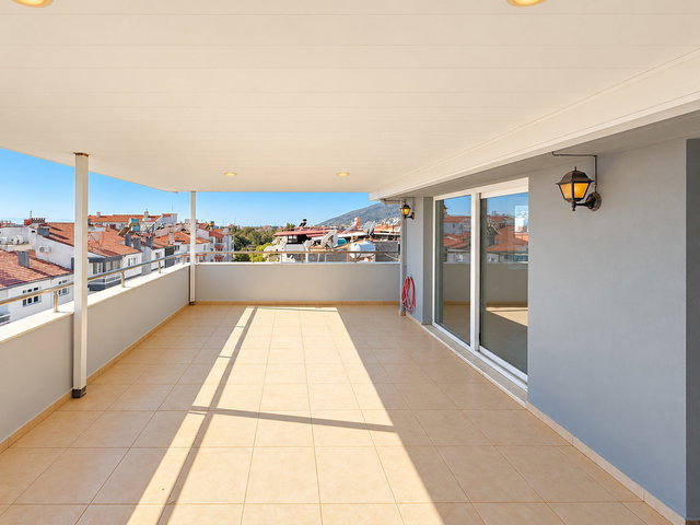 SÖKE YENİCAMİ’DE 190 M2 3+1 ÇATI DUBLEKS | 55 M² 2 TERAS | AKILLI EV | YERDEN ISITMA