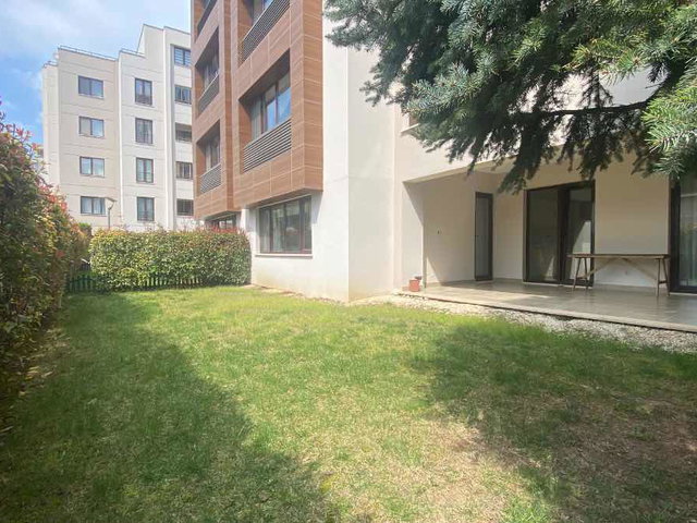 BALAT TURKUAZ EVLERI 3 BAHÇE KATI SATILIK 3+1