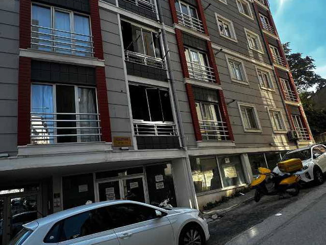 REMAX MID'DEN HİLTON AVM ÇEVRESİNDE KİRALIK 1+1 DAİRE