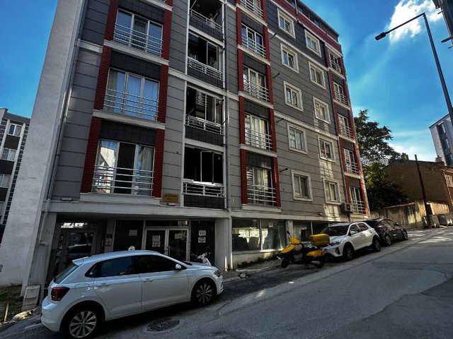 REMAX MID'DEN HİLTON AVM ÇEVRESİNDE KİRALIK 1+1 DAİRE