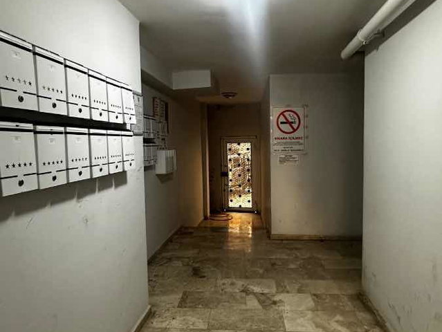 REMAX MID'DEN HİLTON AVM ÇEVRESİNDE KİRALIK 1+1 DAİRE