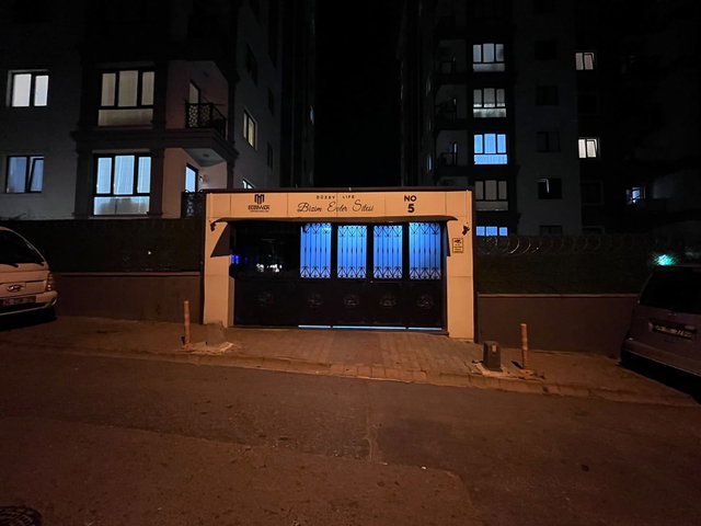 ÜMRANİYE İNKILAP MAHALLESİ'NDE SİTE İÇERİSİNDE FERAH DAİRE