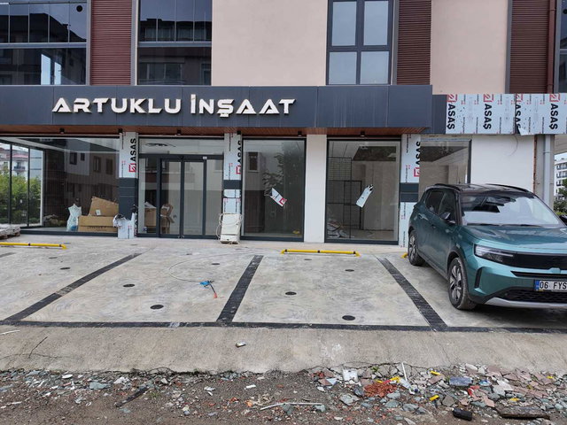CUMHURİYET'TE FİNAL OKULLARI ARKASI SIFIR 2+1 SEÇENEKLERİ