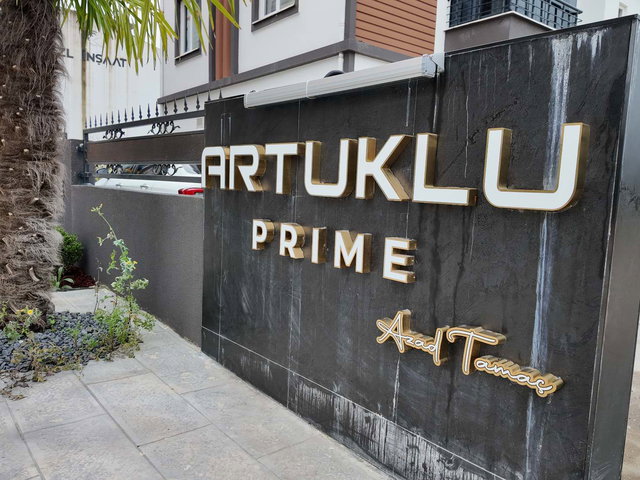CUMHURİYET'TE FİNAL OKULLARI ARKASI SIFIR 2+1 SEÇENEKLERİ
