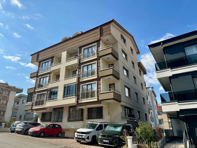 BADEMLİDERE MAHALLESİ’NDE SATILIK 3+1 ASANSÖRLÜ KONUT