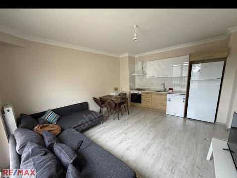 KABAOĞLU MEKA ROYAL DE FULL EŞYALI 1+1 KİRALIK DAİRE